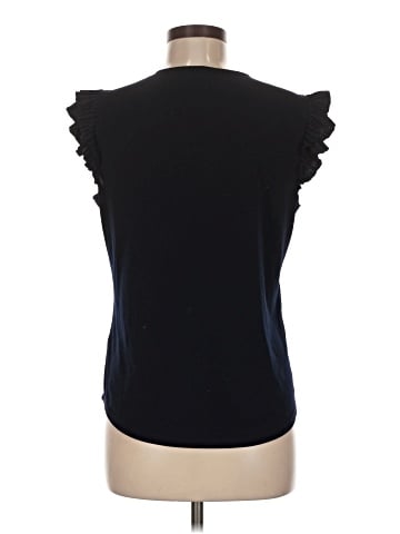 Adrianna Papell Sleeveless Top (view 2)