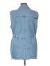 Revolt Blue Vest Size 1X - photo 2