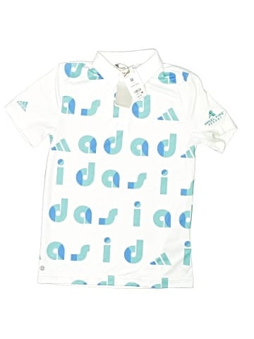 Adidas Short Sleeve Polo (view 1)
