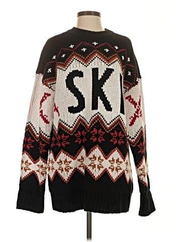 Show Me Your Mumu Pullover Sweater (view 1)