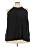 Lane Bryant Black Sleeveless Blouse Size 26 - 28 Plus - photo 1