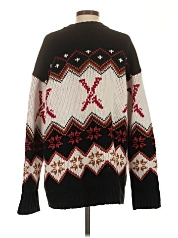 Show Me Your Mumu Pullover Sweater (view 2)