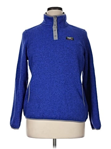 L.L.Bean Pullover Sweater (view 1)