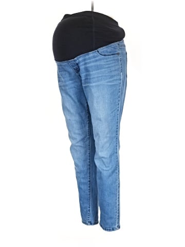 Isabel Maternity Jeans (view 1)