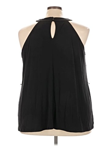 Lane Bryant Sleeveless Blouse (view 2)