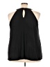 Lane Bryant Black Sleeveless Blouse Size 26 - 28 Plus - photo 2