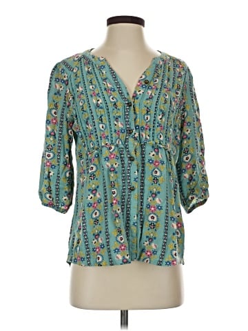 Matilda Jane 3/4 Sleeve Blouse (view 1)
