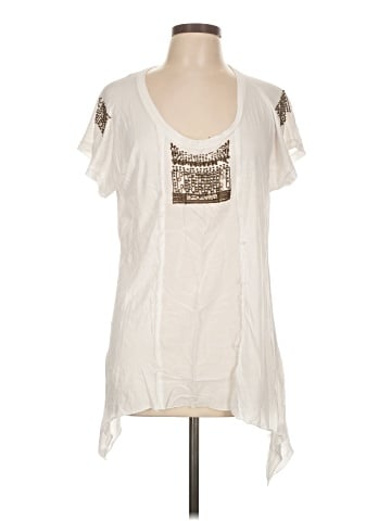 CALVIN KLEIN JEANS Short Sleeve T-Shirt (view 1)