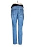 Isabel Maternity Solid Blue Jeans Size 10 Maternity - photo 2