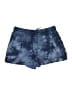 Athleta Tie-dye Blue Shorts Size S - photo 1