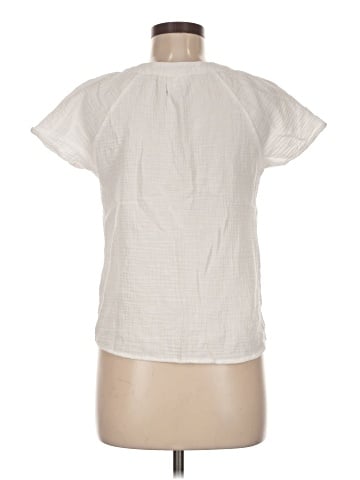 Olive and Oak Short Sleeve Blouse (view 2)