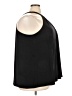 Lane Bryant Black Sleeveless Blouse Size 26 - 28 Plus - photo 4