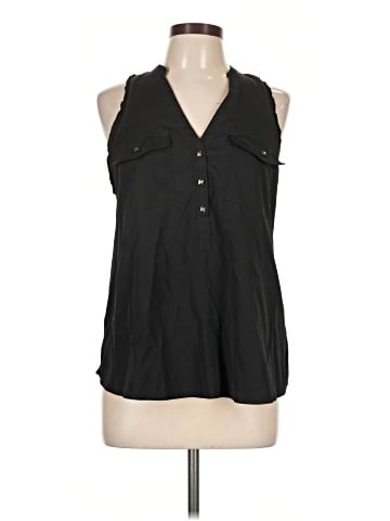 Rock & Republic Sleeveless Blouse (view 1)