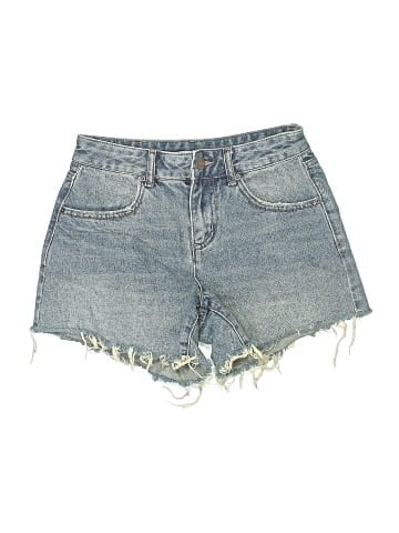 BDG Denim Shorts (view 1)