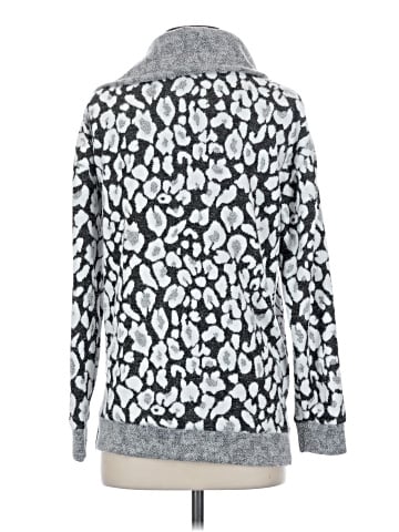Tribal Pullover Sweater (view 2)