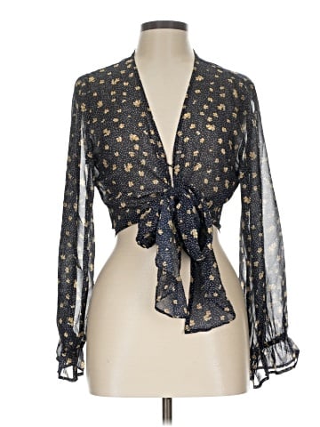 Dress Forum Long Sleeve Blouse (view 1)