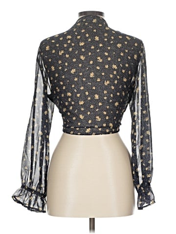 Dress Forum Long Sleeve Blouse (view 2)