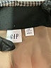 Gap Houndstooth Brown Dress Pants Size XS - photo 4