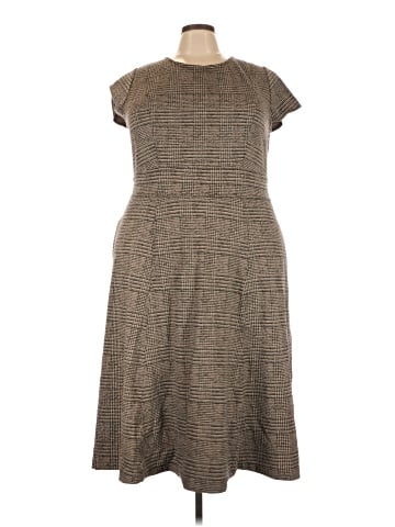 Lane Bryant Casual Dress (view 1)