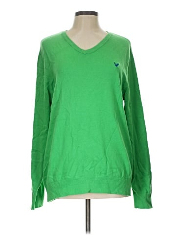 American Eagle Outfitters Pullover Sweater (view 1)