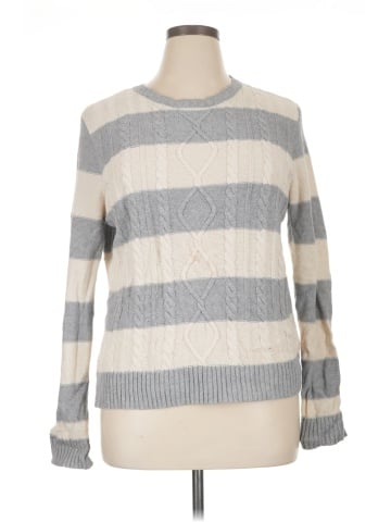 Chaps Pullover Sweater (view 1)