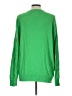 American Eagle Outfitters 100% Cotton Hearts Green Pullover Sweater Size L - photo 2