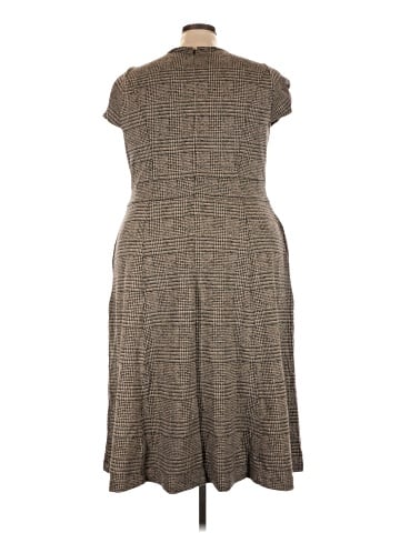 Lane Bryant Casual Dress (view 2)