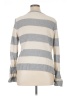 Chaps Stripes Gray Pullover Sweater Size XL - photo 2