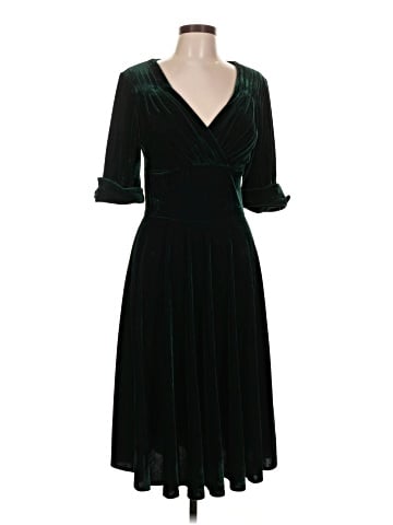 Unique Vintage Cocktail Dress (view 1)