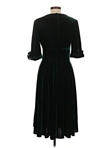 Unique Vintage Cocktail Dress (view 2)