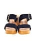 Avellino 100% Leather Yellow Sandals Size EU 41 - photo 2