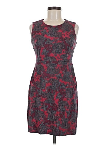 Lands' End Cocktail Dress (view 1)