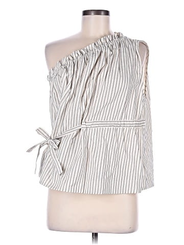 Topshop Sleeveless Blouse (view 1)