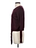 Hippie Rose Burgundy Pullover Sweater Size S - photo 5