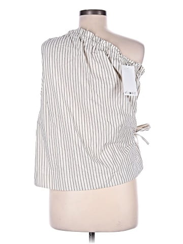Topshop Sleeveless Blouse (view 2)