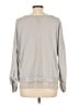 Style&Co 100% Polyester Gray Pullover Sweater Size L - photo 2