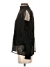 Maje Black 3/4 Sleeve Blouse Size XS (0) - photo 5