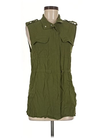 1.State Sleeveless Button-Down Shirt (view 1)