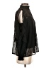 Maje Black 3/4 Sleeve Blouse Size XS (0) - photo 4