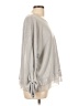 Style&Co 100% Polyester Gray Pullover Sweater Size L - photo 4