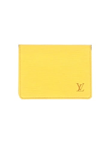 Louis Vuitton  Vintage Epi Porte 2 Cartes Wallet (view 1)