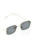 Unbranded Gold Silver Sunglasses One size - photo 1