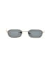 Unbranded Gold Silver Sunglasses One size - photo 2