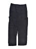 Gap Kids Black Cargo Pants Size 14 - 15 - photo 1