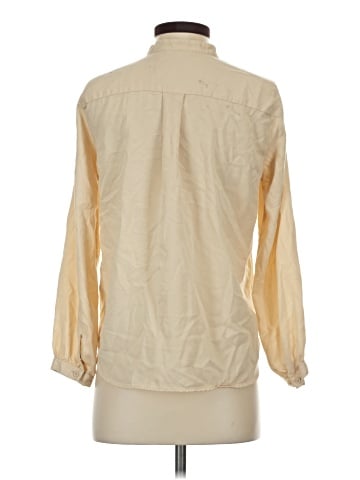 Uniqlo Long Sleeve Blouse (view 2)