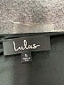 Lulus Solid Black Casual Dress Size S - photo 7