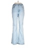 Universal Thread Blue Jeans Size 6 - photo 1