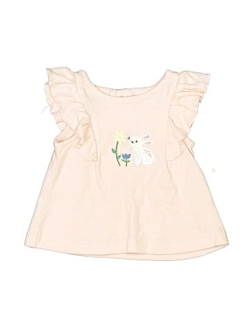 Starting Out Short Sleeve Top (view 1)