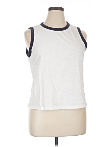 Sigrid Olsen Sleeveless T-Shirt (view 1)