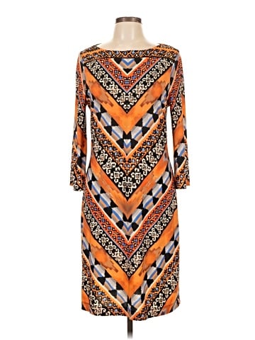 Beige by ECI Casual Dress (view 1)